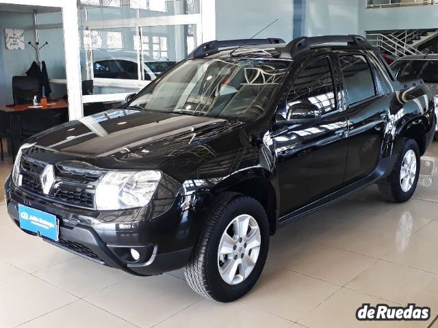 Renault Duster Oroch Usada en Mendoza, deRuedas