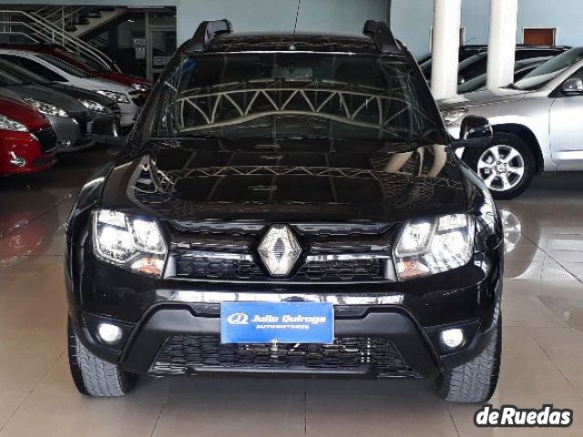 Renault Duster Oroch Usada en Mendoza, deRuedas