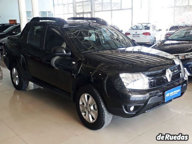 Renault Duster Oroch Usada en Mendoza, deRuedas