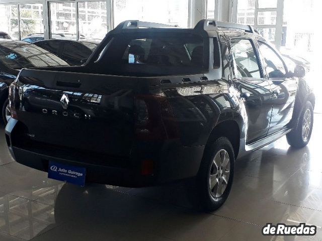 Renault Duster Oroch Usada en Mendoza, deRuedas