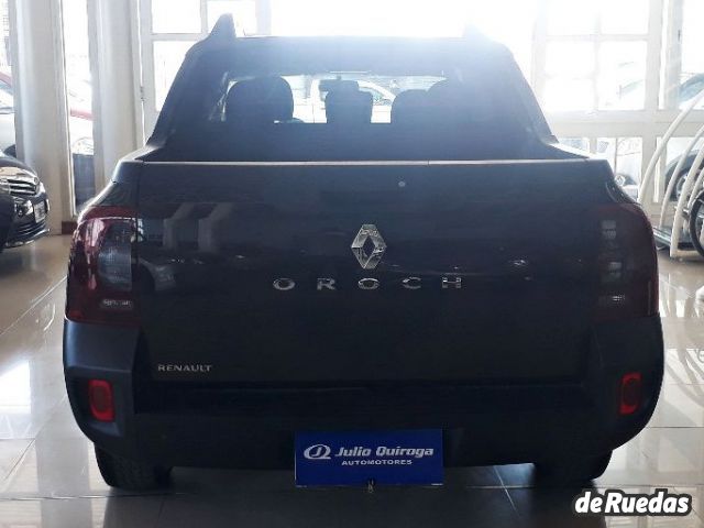 Renault Duster Oroch Usada en Mendoza, deRuedas