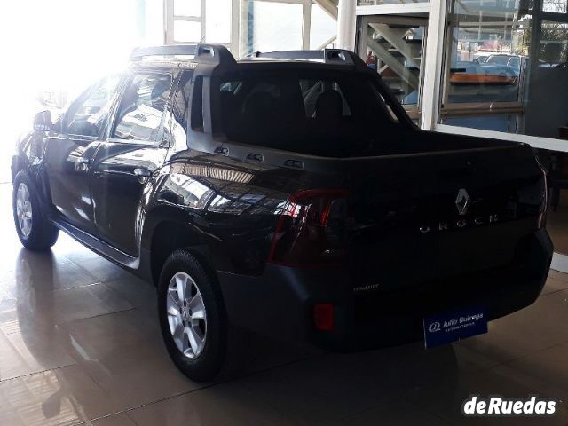 Renault Duster Oroch Usada en Mendoza, deRuedas