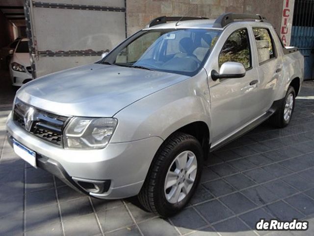 Renault Duster Oroch Usada en Mendoza, deRuedas