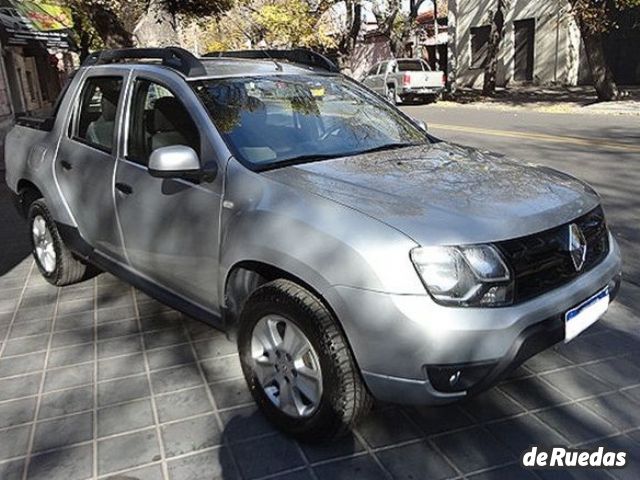 Renault Duster Oroch Usada en Mendoza, deRuedas