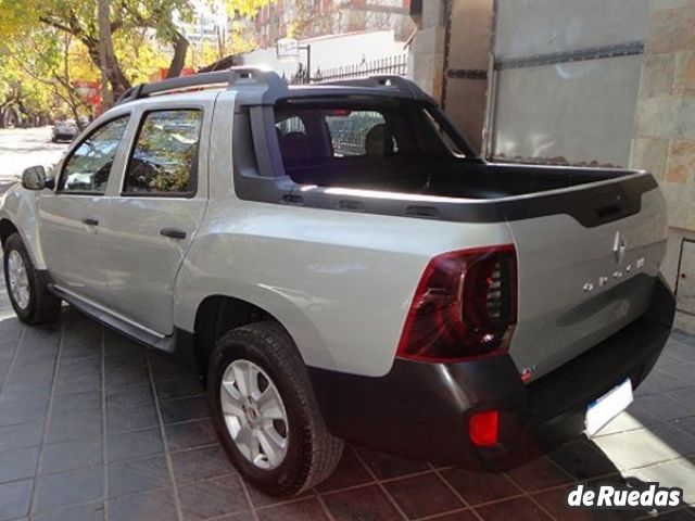 Renault Duster Oroch Usada en Mendoza, deRuedas