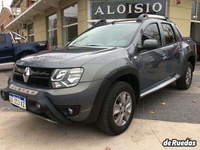 Renault Duster Oroch Usada en Mendoza, deRuedas