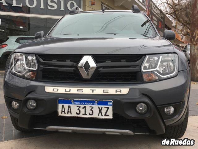 Renault Duster Oroch Usada en Mendoza, deRuedas