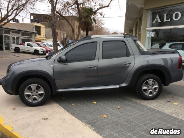 Renault Duster Oroch Usada en Mendoza, deRuedas