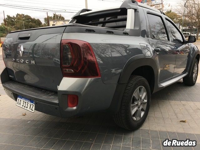 Renault Duster Oroch Usada en Mendoza, deRuedas