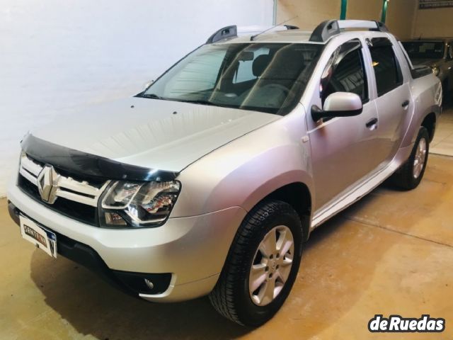 Renault Duster Oroch Usada en Mendoza, deRuedas