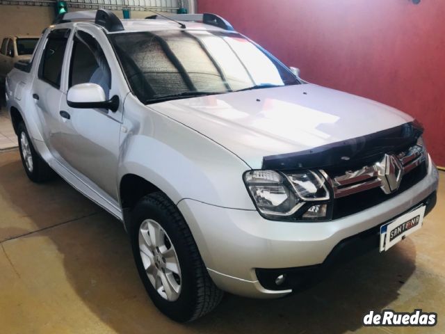 Renault Duster Oroch Usada en Mendoza, deRuedas