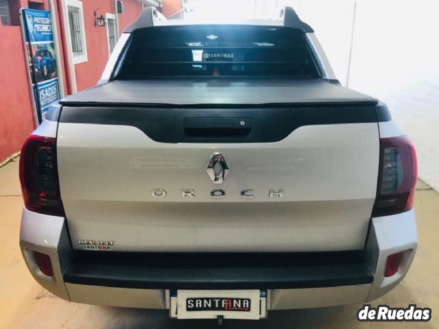 Renault Duster Oroch Usada en Mendoza, deRuedas