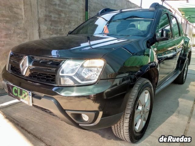 Renault Duster Oroch Usada en Mendoza, deRuedas