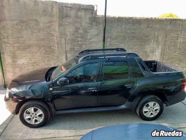 Renault Duster Oroch Usada en Mendoza, deRuedas