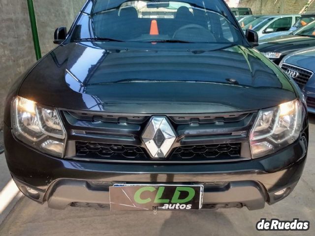 Renault Duster Oroch Usada en Mendoza, deRuedas