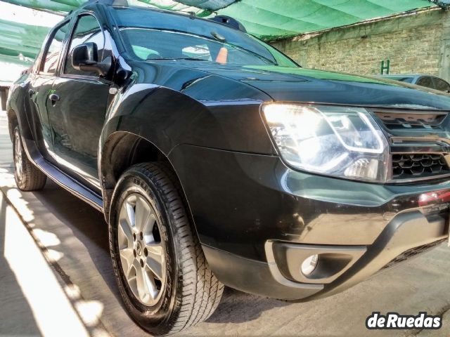 Renault Duster Oroch Usada en Mendoza, deRuedas