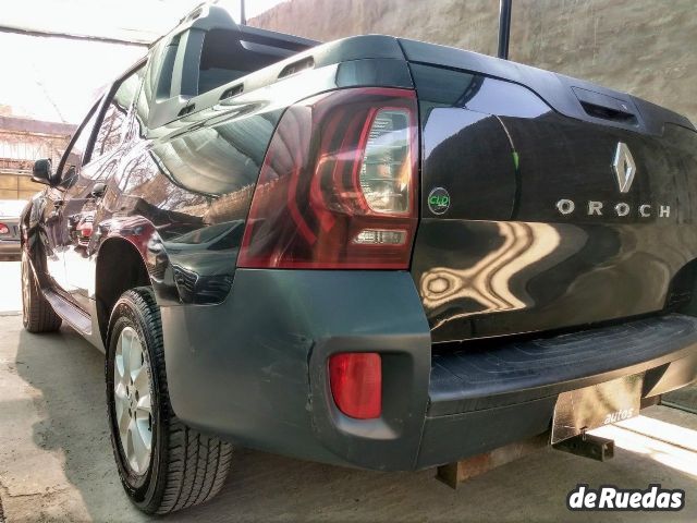 Renault Duster Oroch Usada en Mendoza, deRuedas