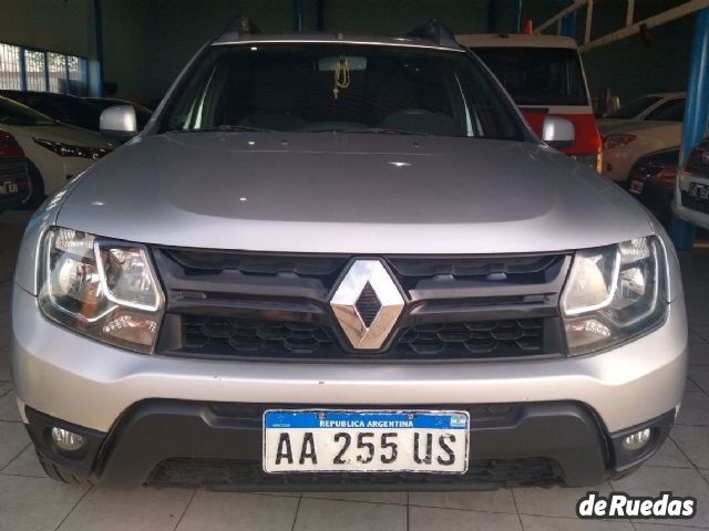 Renault Duster Oroch Usada en Mendoza, deRuedas