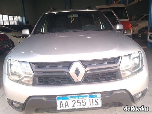 Renault Duster Oroch Usada en Mendoza, deRuedas