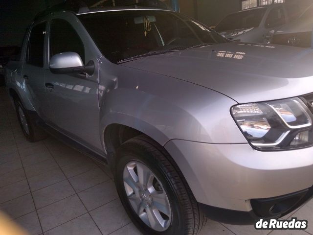 Renault Duster Oroch Usada en Mendoza, deRuedas