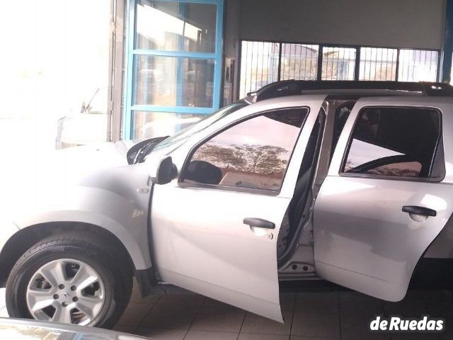 Renault Duster Oroch Usada en Mendoza, deRuedas