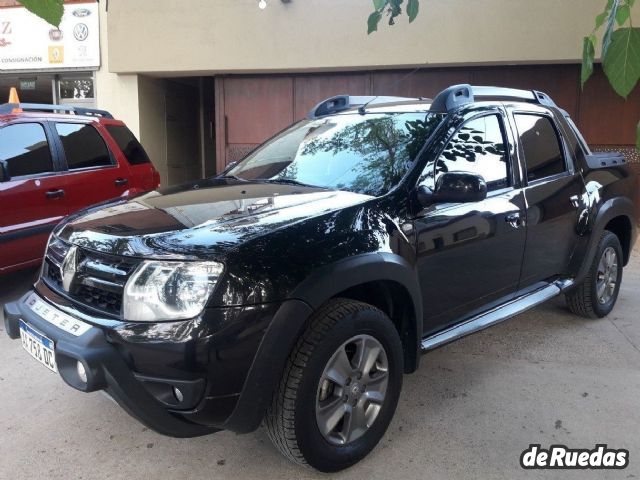 Renault Duster Oroch Usada en Mendoza, deRuedas