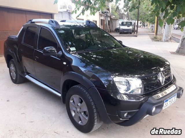 Renault Duster Oroch Usada en Mendoza, deRuedas