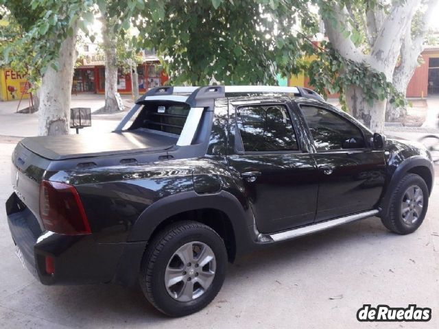 Renault Duster Oroch Usada en Mendoza, deRuedas