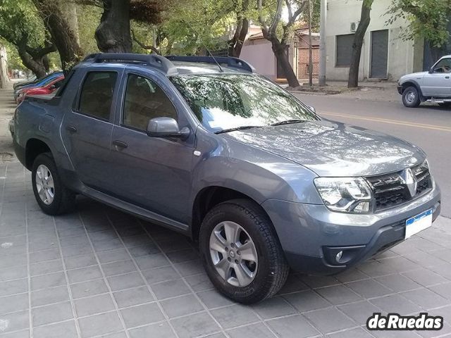 Renault Duster Oroch Usada en Mendoza, deRuedas