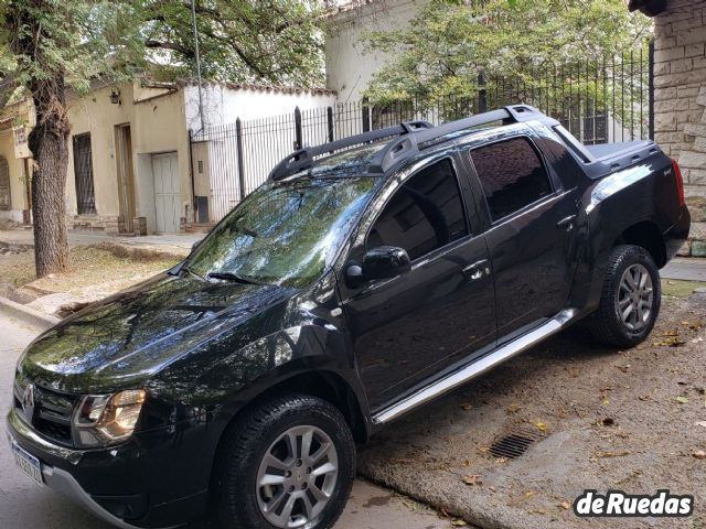 Renault Duster Oroch Usada en Mendoza, deRuedas