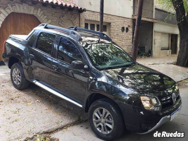 Renault Duster Oroch Usada en Mendoza, deRuedas