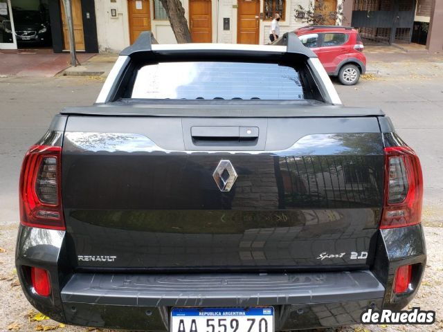 Renault Duster Oroch Usada en Mendoza, deRuedas