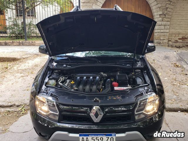 Renault Duster Oroch Usada en Mendoza, deRuedas