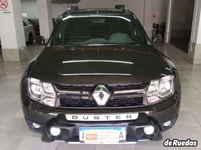 Renault Duster Oroch Usada en Mendoza, deRuedas