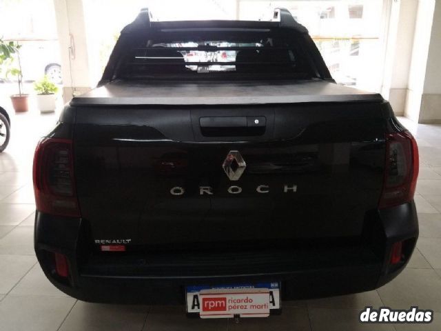 Renault Duster Oroch Usada en Mendoza, deRuedas