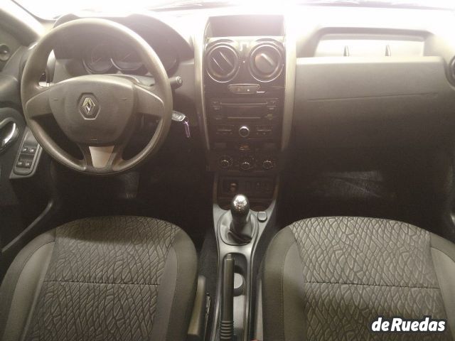 Renault Duster Oroch Usada en Mendoza, deRuedas