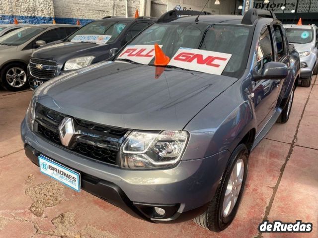 Renault Duster Oroch Usada en Mendoza, deRuedas