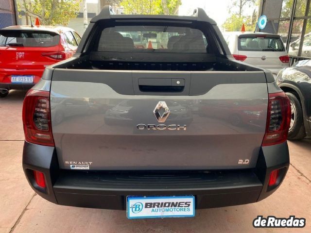 Renault Duster Oroch Usada en Mendoza, deRuedas