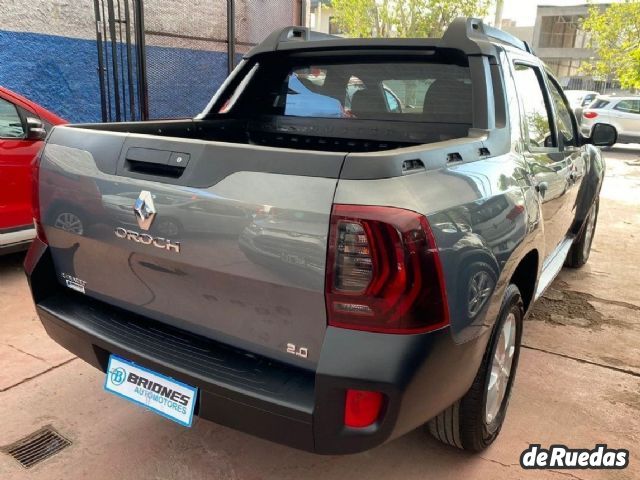 Renault Duster Oroch Usada en Mendoza, deRuedas