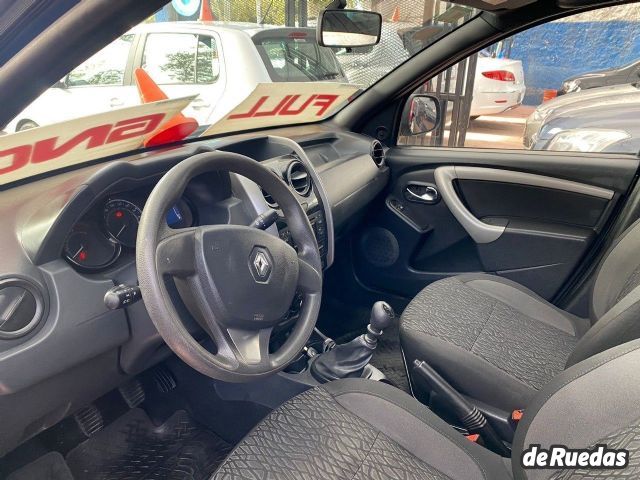 Renault Duster Oroch Usada en Mendoza, deRuedas