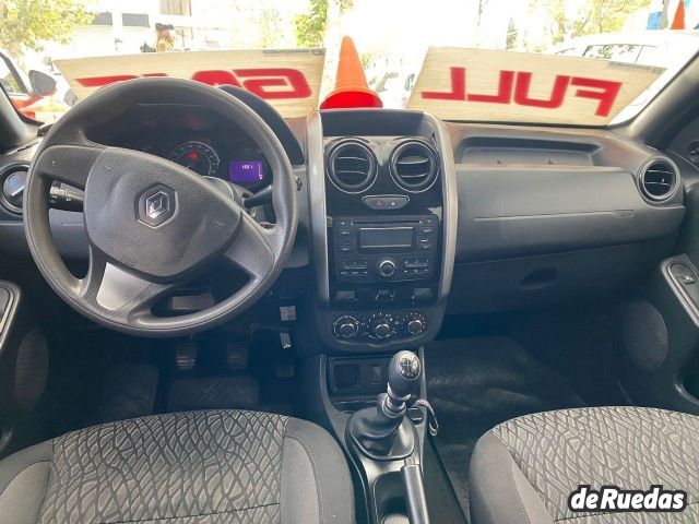 Renault Duster Oroch Usada en Mendoza, deRuedas