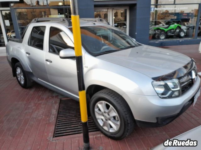 Renault Duster Oroch Usada en Mendoza, deRuedas