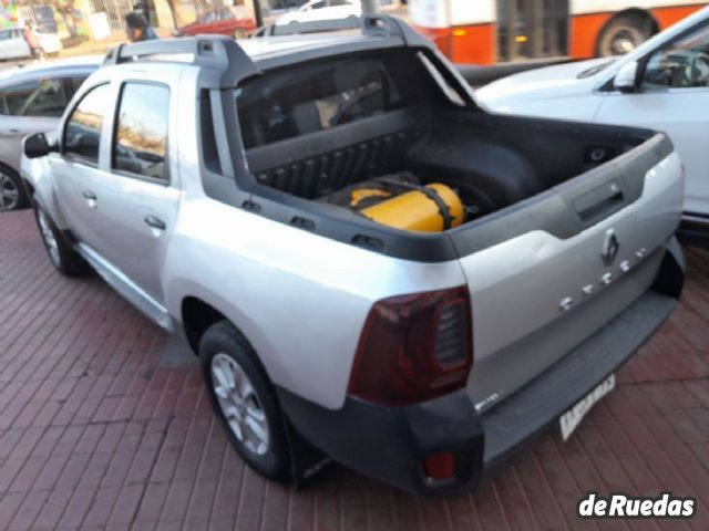 Renault Duster Oroch Usada en Mendoza, deRuedas