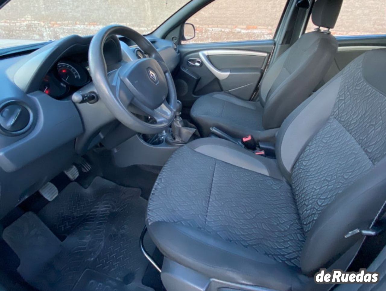Renault Duster Oroch Usada en Mendoza, deRuedas