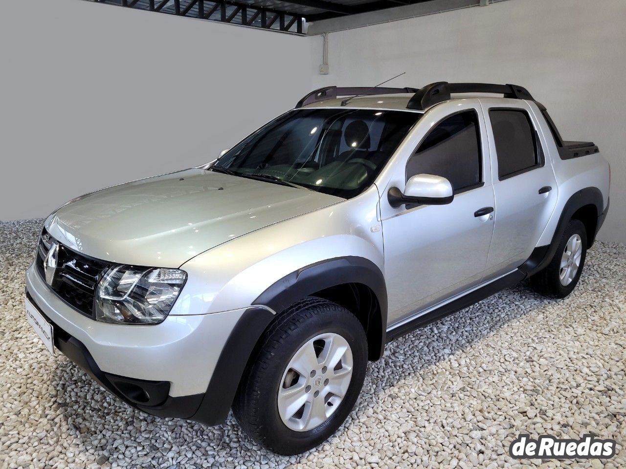 Renault Duster Oroch Usada en Córdoba, deRuedas