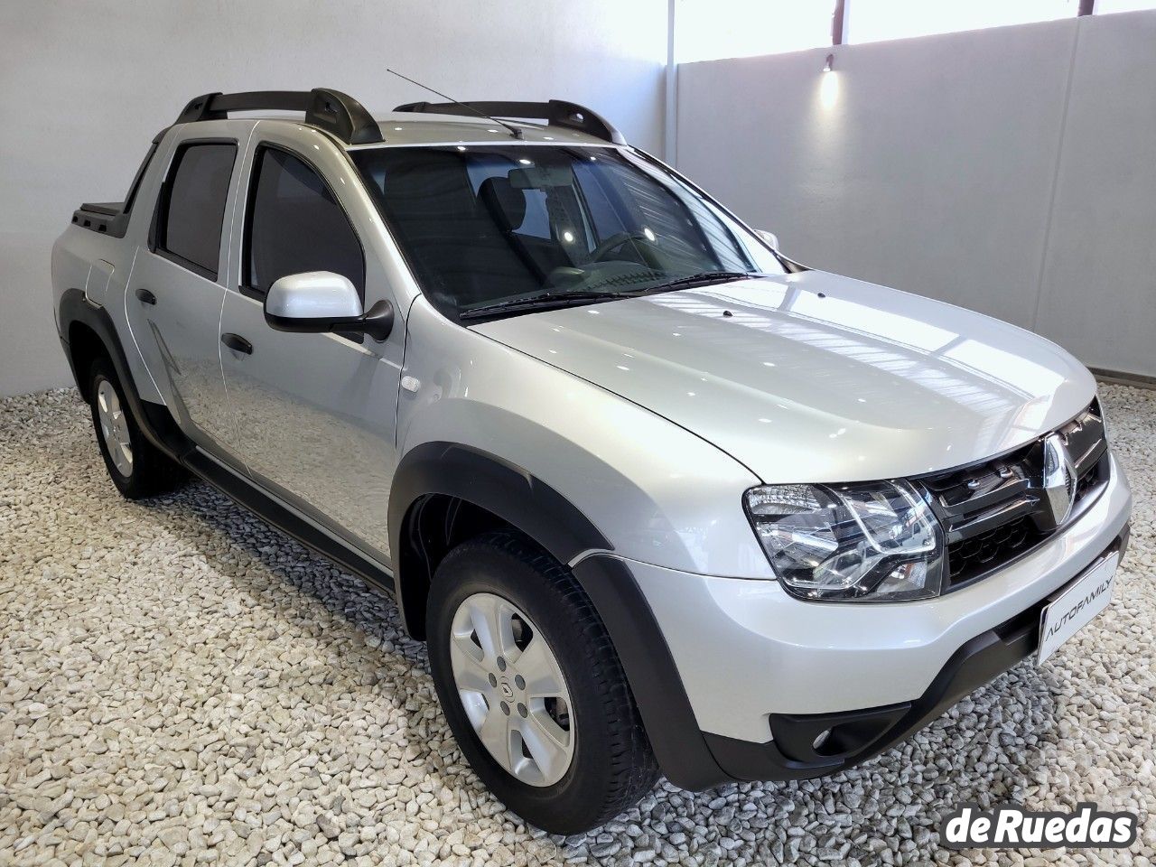 Renault Duster Oroch Usada en Córdoba, deRuedas