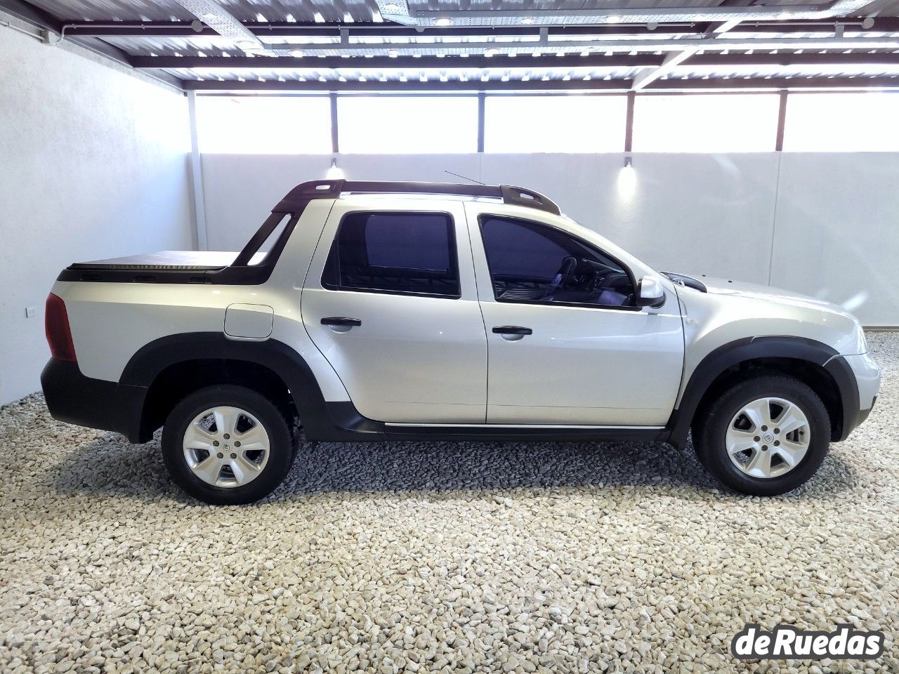 Renault Duster Oroch Usada en Córdoba, deRuedas