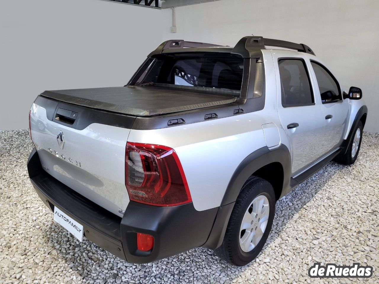 Renault Duster Oroch Usada en Córdoba, deRuedas
