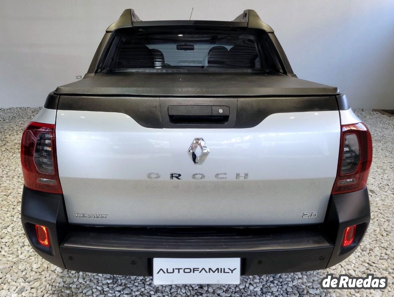 Renault Duster Oroch Usada en Córdoba, deRuedas