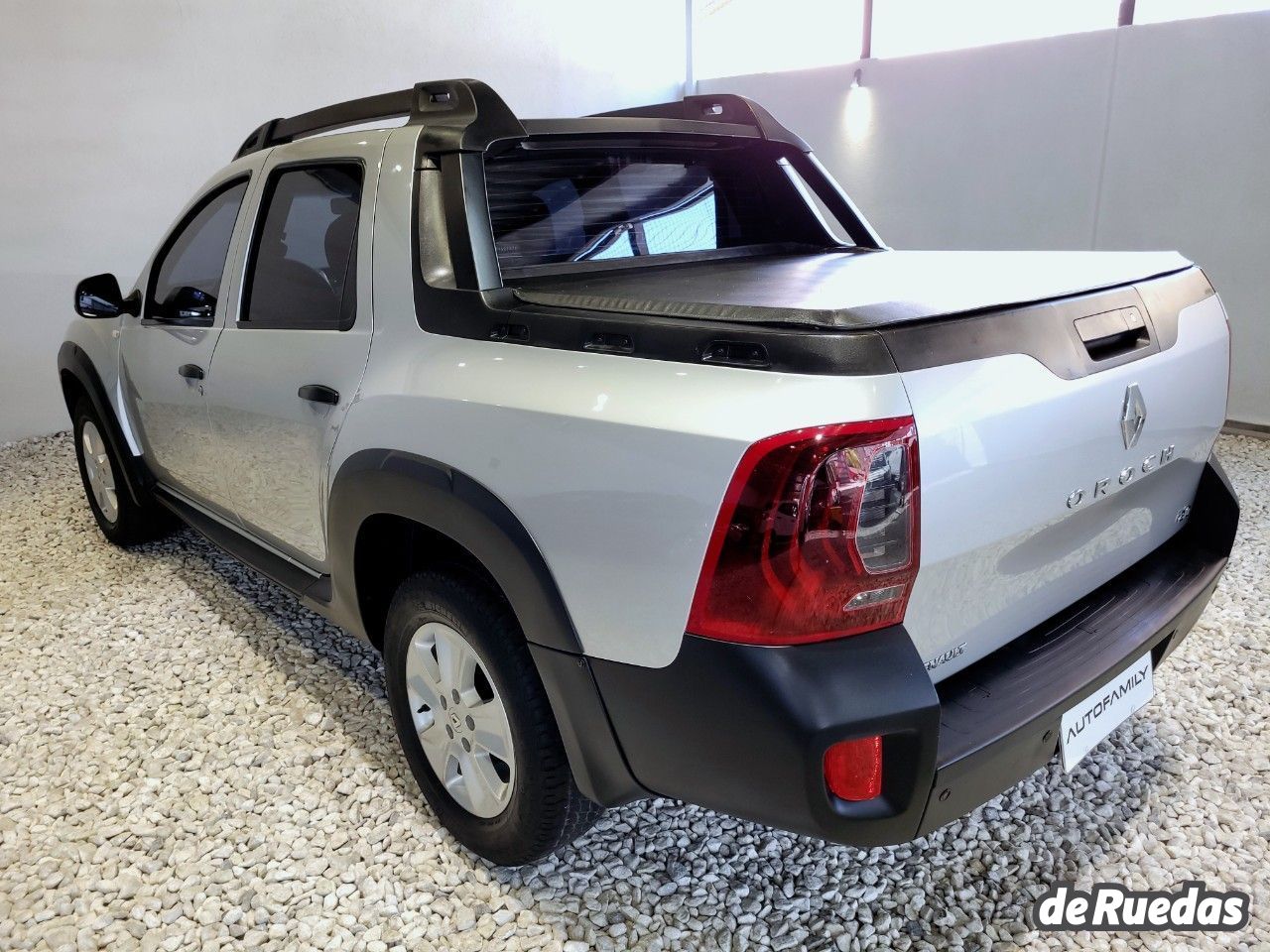 Renault Duster Oroch Usada en Córdoba, deRuedas
